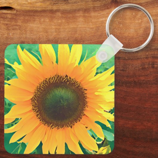 BUMBLEBEES Sleutelhanger (Achterkant)