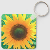 BUMBLEBEES Sleutelhanger (Achterkant)