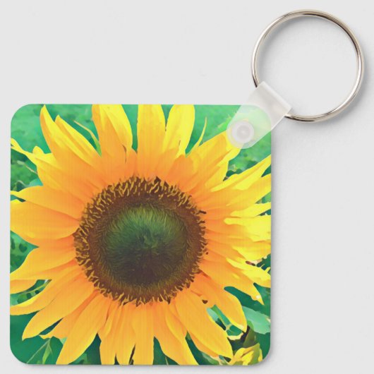 BUMBLEBEES Sleutelhanger (Achterkant)