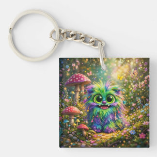 BumbleFluff Sleutelhanger