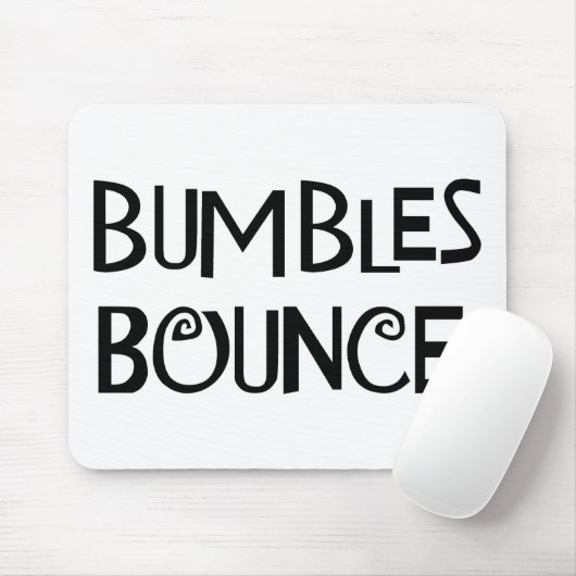 Bumbles Bounce Muismat (Met muis)