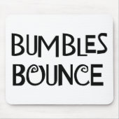 Bumbles Bounce Muismat (Voorkant)