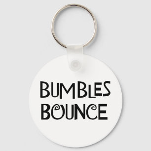 Bumbles Stuitert Sleutelhanger