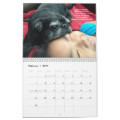 Bumblesnot 2014-agenda kalender (Feb 2027)