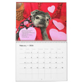 Bumblesnot 2018 Memorial Calendar Kalender (Feb 2026)