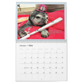 Bumblesnot 2018 Memorial Calendar Kalender (Jan 2026)