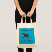 Bumblesnot Book Canvas tas 2 (Voorkant (product))