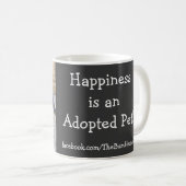 Bumblesnot : Le bonheur est une tasse adoptée (Devant droit)