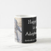 Bumblesnot : Le bonheur est une tasse adoptée (Centre)