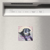 Bumblesnot magneet: "Rescue" is het beste ras! Magneet (Insitu (Vaatwasser))