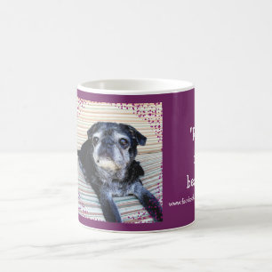 Bumblesnot mok: Redding is het beste ras Koffiemok