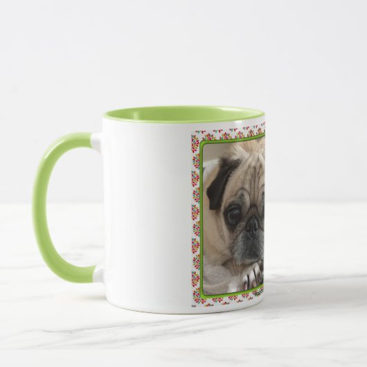 Bumblesnot Mug : Son Carlin/Secourt est l'amour (Gauche)