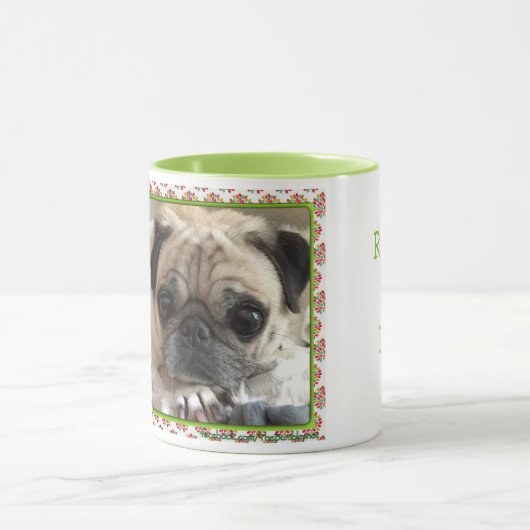 Bumblesnot Mug : Son Carlin/Secourt est l'amour (Centre)