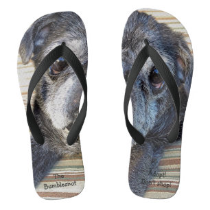 Bumblesnot: Teenslippes Teenslippers