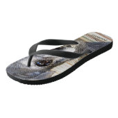 Bumblesnot: Teenslippes Teenslippers (Schuin)