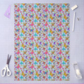 Bumbling Butterflies in Fresh Air DC Tissuepapier (Craft)