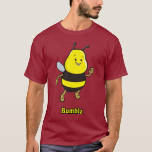 Bumblz Basic Dark T-Shirt