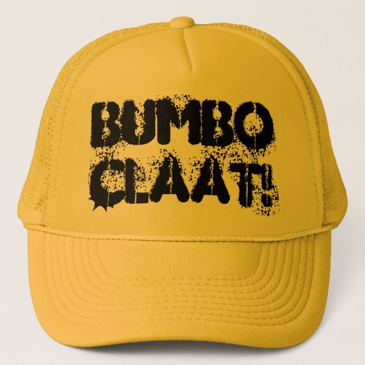 Bumboclaat Jamaican Geïnspireerd Pet (Voorkant)