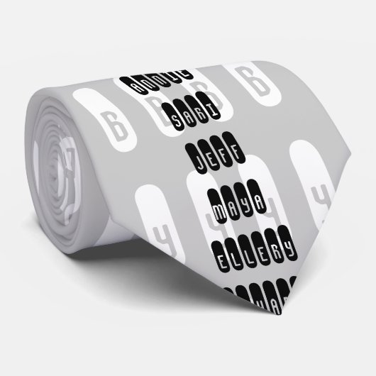 Bumby Stropdas (Opgerold)