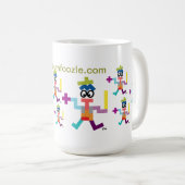 Bumfoozle mok (Voorkant rechts)