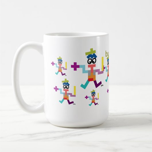 Bumfoozle mok (Links)