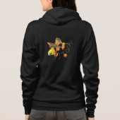 Bummerd bier dat polen bevat hoodie (Achterkant)