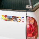 Bummerstickers Bumpersticker (Op Truck)