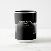 Bump Coffee Mok (Midden)