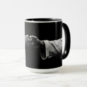 Bump Coffee Mok (Voorkant rechts)