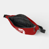 Bump · Set · Sangria - FANNY PACK Heuptasje (Open)