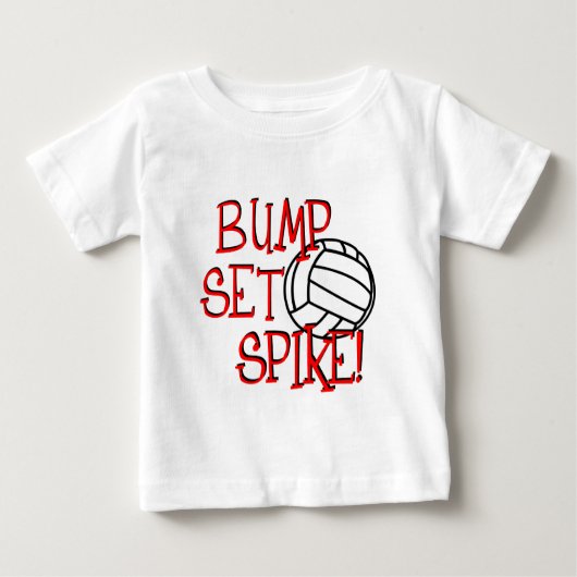 Bump, Set, Spike. Volleyball (Voorkant)