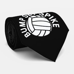 Bump Ske volleybalteam Stropdas