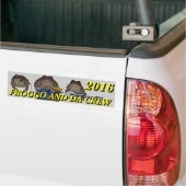 bumper 2016 bumpersticker (Op Truck)