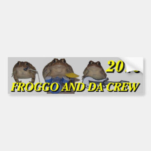 bumper 2016 bumpersticker