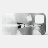 Bumper 5 Rocket Case-Mate iPhone Case (Achterkant (horizontaal))
