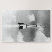 Bumper 5 Rocket Legpuzzel (Horizontaal)