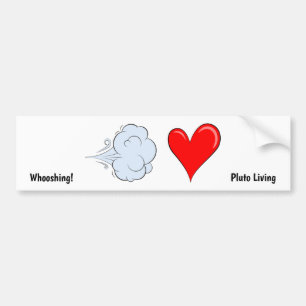 Bumper Bumper Sticker