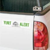 Bumper Bumpersticker (Op Truck)