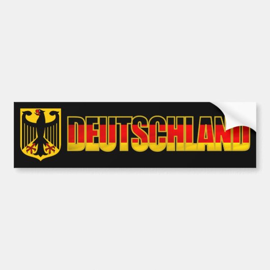 bumper bumpersticker (Voorkant)