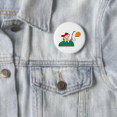 Bumper Cars-Button Ronde Button 5,7 Cm (In situ)