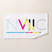 Bumper [CMYK] Bad Handdoek (Handdoek)