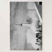 Bumper II Legpuzzel (Verticaal)