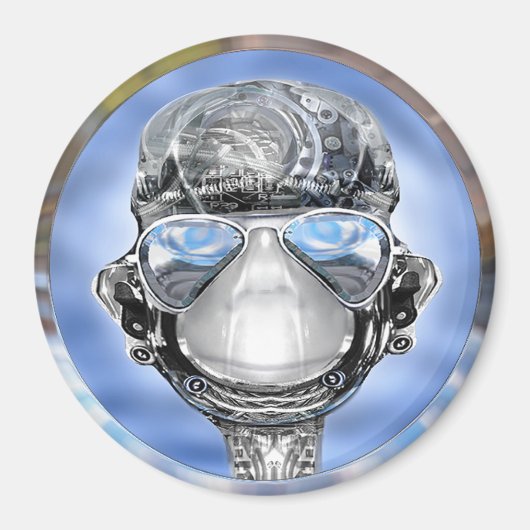 Bumper Magneet (Voorkant)