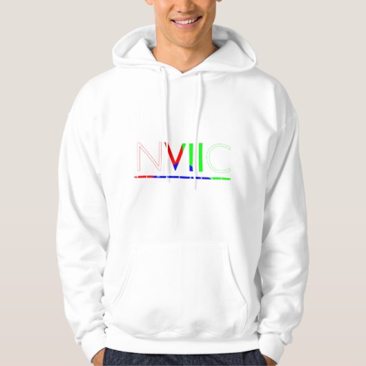 Bumper [RGB] Hoodie (Voorkant)