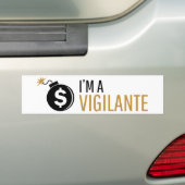 Bumper Sticker (En voiture)
