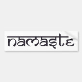 Bumper Sticker (Devant)