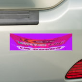 Bumper Sticker (En voiture)