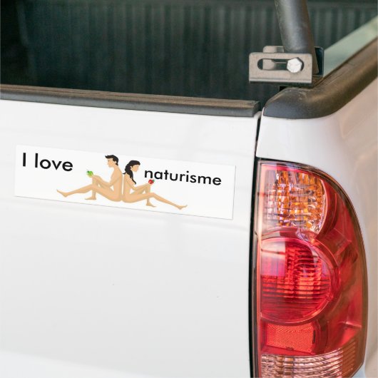 Bumper sticker (Op Truck)