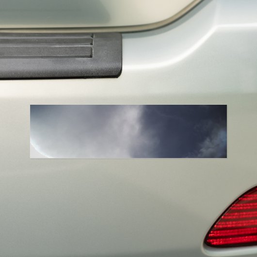 Bumper Sticker (Op auto)