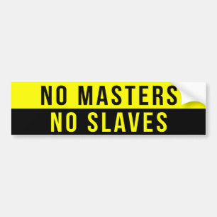 Bumper Sticker